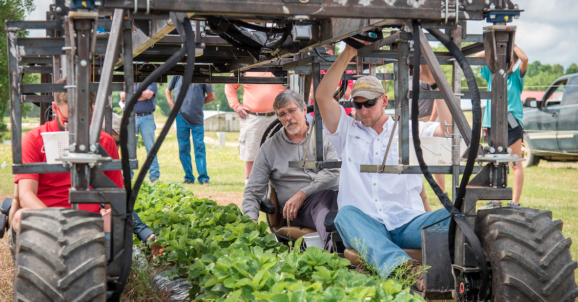 Introducing Biological and Agricultural Engineering Technology
